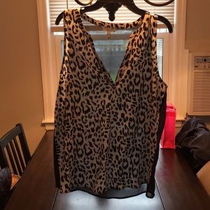 Joie top. Size small